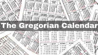 4th October 1582 Pope Gregory XIII implements the Gregorian calendar [upl. by Yllom]