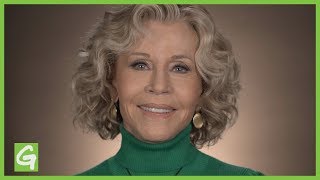 Jane Fonda and Greenpeace The Environment Needs You [upl. by Steady278]