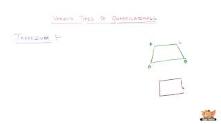 What is trapezium What is an isosceles trapezium [upl. by Anayet257]