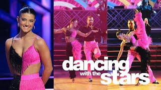 Charli DAmelio and Mark Ballas Jive Week 10  Finale  Dancing With The Stars on Disney [upl. by Margaret]