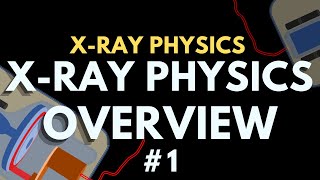 Xray Physics Introduction  Xray physics 1 Radiology Physics Course 8 [upl. by Lokim242]