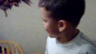 my lil 4 year old brother burping [upl. by Risteau]