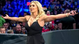 WWE Charlotte Flair  Recognition Arena Effects  Exit [upl. by Meras]