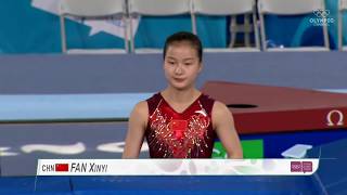 2018 Trampoline Youth Olympics Female [upl. by Gnol]