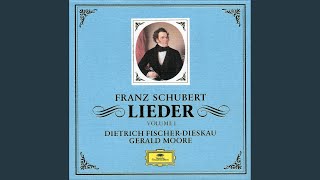 Schubert Das Geheimnis D 250  Sie konnte mir kein Wörtchen sagen [upl. by Ahsrop]