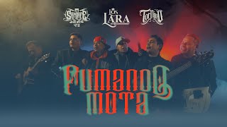 Los Lara Feat Santa Fe Klan  Tornillo  Fumando Mota  Video Oficial [upl. by Potts]