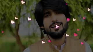 Zeeshan Khan Rokhri Chola Boski Da Lyrics Desi Lyrics [upl. by Ilrahc305]