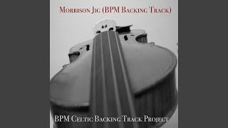 Morrison Jig Backing Track 77 bpm [upl. by Blinni206]