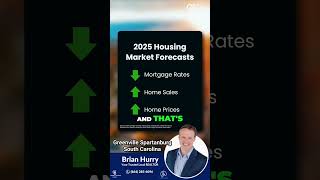 Housing Market Predictions for 2025 What Buyers and Sellers Need to Know 🏡📈 [upl. by Jarlathus757]