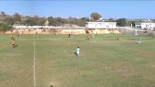 AGIA NAPA VS PAFOS FC U17 [upl. by Gemperle896]