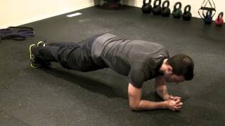 How To Do A Dynamic Plank  BluePhoenixFitnesscom [upl. by Elinore]