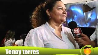 Tenay torres Despierta mi llano [upl. by Ramiah]