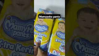 Mamypoko pants paket murah mamypoko [upl. by Nylhtac239]