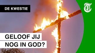 ‘God is dood voor veel mensen’  DE KWESTIE [upl. by Anaujit]