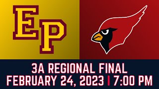 Boys Basketball East Peoria vs Metamora 22423 [upl. by Emarie]