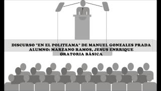 Discurso en el Politeama [upl. by Hayila]