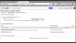 How to Show All Event Details In Google Calendar [upl. by Lenoyl]