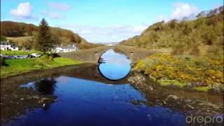 Seil and Easdale  dropro [upl. by Odab]