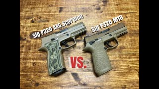 Sig Sauer AXG Pro Review [upl. by Atil]