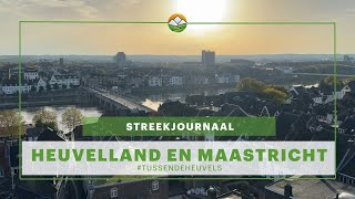 Streekjournaal Heuvelland en Maastricht week 422024 [upl. by Yaja]