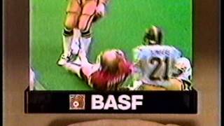 BASF  quotEven after 500 playsquot Commercial  1992 [upl. by Fatimah393]