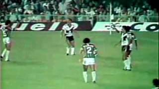 Melhores Momentos de Fluminense x Vasco 2º jogo da Final do Brasileiro de 1984 [upl. by Asoj]