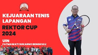 REKTOR CUP 2024 UIN FAS BENGKULU [upl. by Leraj]