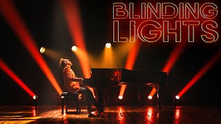 BLINDING LIGHTS by The Weeknd • EPIC Piano Cover [upl. by Rhines]