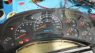 Chevy Trans Temp addition and testing explained [upl. by Aratal394]