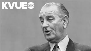 Lyndon B Johnson drops out of the 1968 presidential race  The Backstory [upl. by Violet]