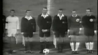 Maroc vs Allemagne 1967 1 المغرب ألما نيا [upl. by Anyk]