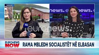 Rama mbledh me urgjencë socialistët Gazetarja zbulon debatet [upl. by Carlota810]