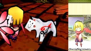 Okamiden Walkthrough  Part 25 Agata ForestDemon Market [upl. by Anallese]