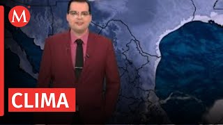 El clima para hoy 14 de junio de 2024 con Nelson Valdez [upl. by Garlaand]