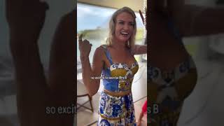 Annika Martyn has a wild hens party in Noosa ahead of her wedding [upl. by Anair543]