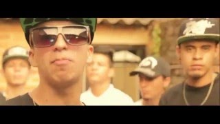 TOSER ONE  AQUÍ HAY DE TOCHO FT MARRIRRI PAPADIPIES amp ANGUZ VIDEO OFICIAL [upl. by Montanez924]