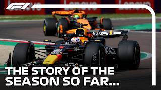 2024 F1 Season  The Story So Far [upl. by Eirot563]