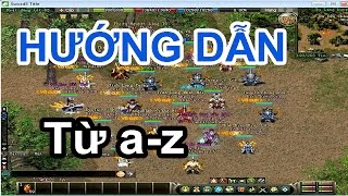 Hướng Dẫn Cài Game Cùng Cộng Đồng Võ Lâm từ AZ  Hòa nhập và chơi lại võ lâm cực dễ [upl. by Lezley]