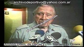 DiFilm  Pinochet defiende el servicio Militar Obligatorio en Chile  1996 [upl. by Cristina]