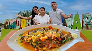 ✅️Hasta mi tierra NATAL con JANET CAMACHO en RUTA GASTRONÓMICA❤️ [upl. by Naehgem162]