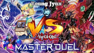 Testing Out Lord of the Heavenly Prison in My Amazement Deck Vs Despia YuGiOh Master Duel FUN [upl. by Nicolea]