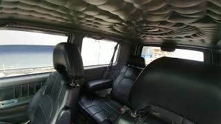 KORANDO 230SL 2002 4WD 5SEAT AT [upl. by Fatima986]