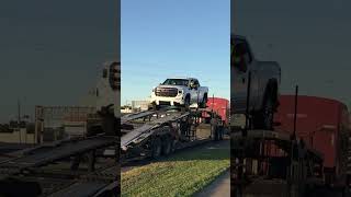 New 2024 GMC Sierra AT4 1500 truck delivery [upl. by Hong]