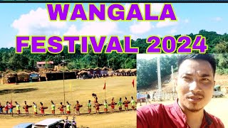 WANGALA FESTIVAL 2024 [upl. by Ahsyla734]