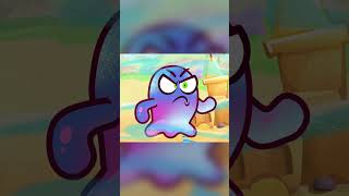 Hot VS Cold Challenge 🔥❄️ kidscartoon kidssongs funny nurseryrhymes animatedsingalong kids [upl. by Adnilra]