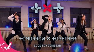 TXT 투모로우바이투게더 Good Boy Gone Bad  Dance Cover By BAM MTL [upl. by Alcinia751]