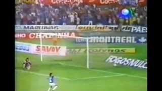 Cruzeiro 3 x 0 River Plate  Supercopa 1991 [upl. by Asirram464]