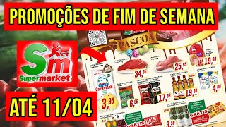 REDE SUPERMARKET  ENCARTE DE OFERTAS SUPERMARKET  PROMOÇÕES DE SUPERMERCADO VÁLIDAS ATÉ 110422 [upl. by Oz]