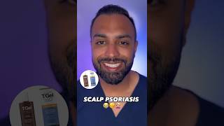 3 Skin Ingredients for Scalp Psoriasis  Dr Somji Explains [upl. by Buckley229]