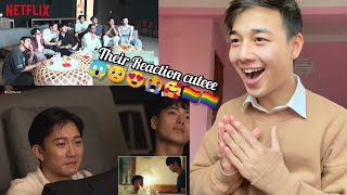 7 Month Reunion amp Watch Party EN subs  THE BOYFRIEND  Netflix Japan  REACTION [upl. by Ursi]